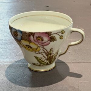 Taylor & Kent Bone China Tea Cup
